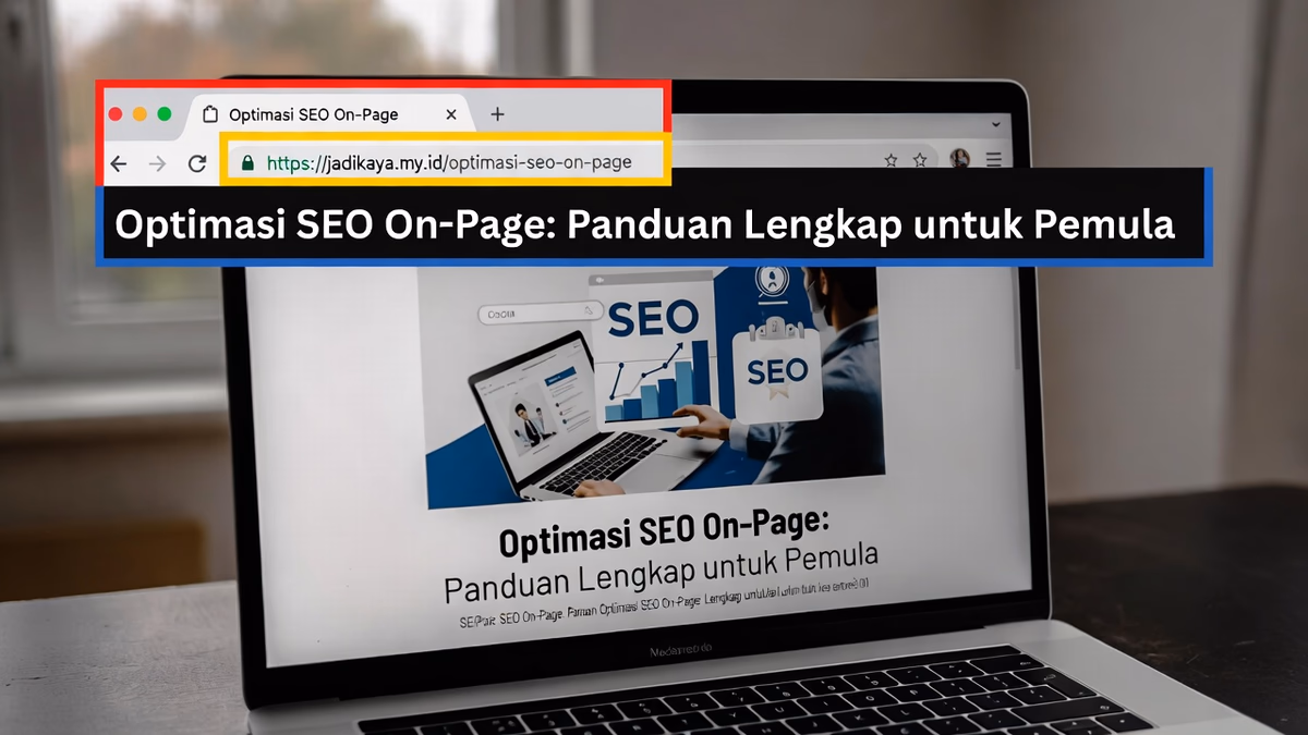 SEO On-Page untuk Meningkatkan Peringkat Google di Era AI 2026