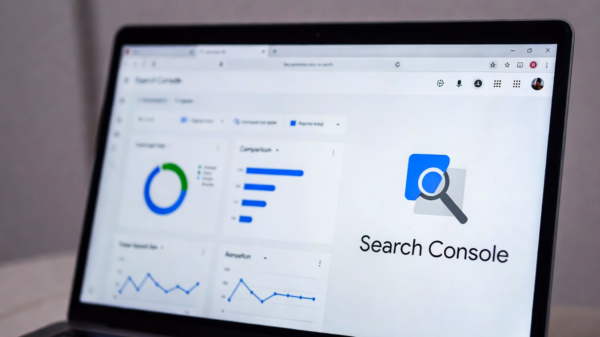 Google Search Console 2026: Cara Pantau Hasil SEO, Keyword, &amp; Traffic Organik