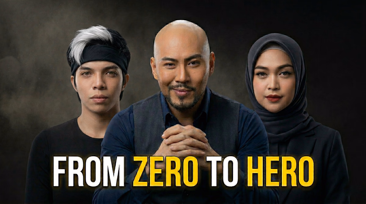 Dari Nol Jadi Miliarder: Kisah Sukses Content Creator yang Kaya Raya di Indonesia