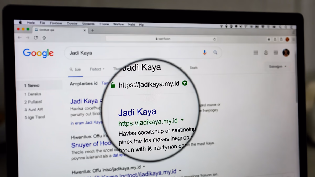 Jamin Website Kamu Ranking #1 Google? Ini Cara Nyata 2026