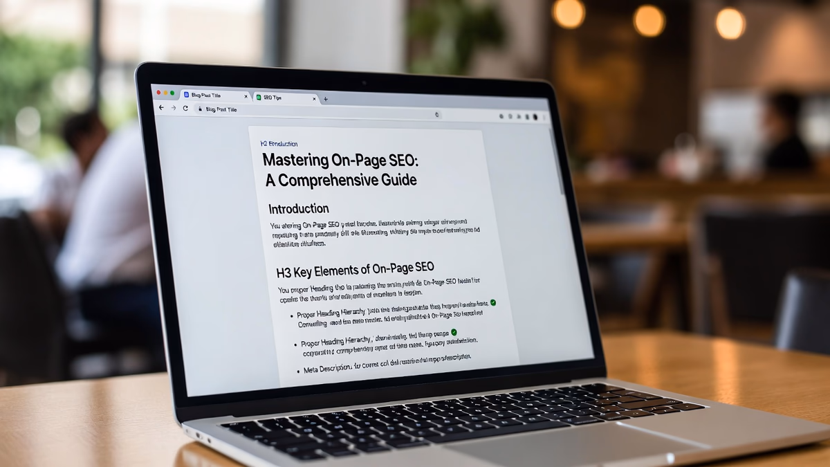Cara Menulis Meta Description Terbaik untuk SEO &amp; CTR Tinggi di 2026