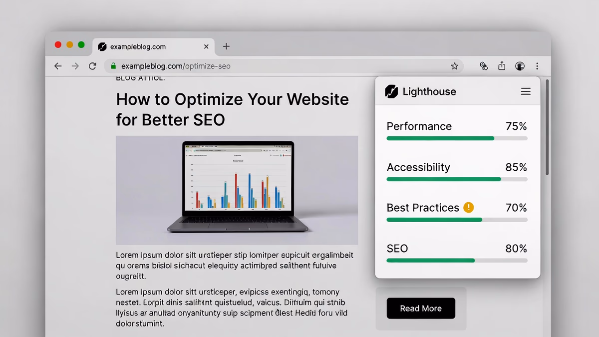 Pentingnya Kecepatan Website untuk SEO di 2026: Core Web Vitals &amp; Ranking Google